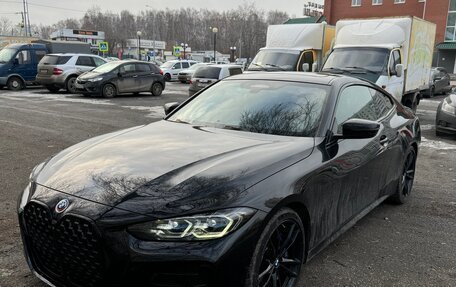 BMW 4 серия, 2020 год, 5 500 000 рублей, 5 фотография