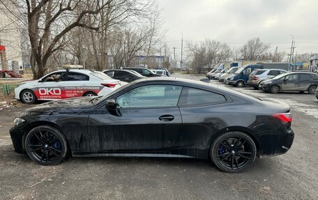 BMW 4 серия, 2020 год, 5 500 000 рублей, 10 фотография