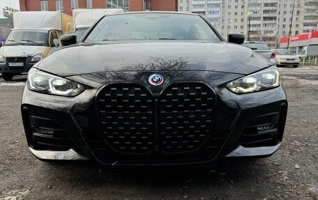 BMW 4 серия, 2020 год, 5 500 000 рублей, 12 фотография