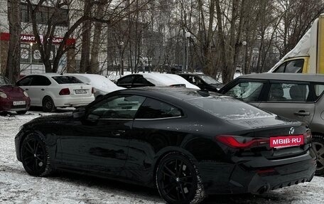 BMW 4 серия, 2020 год, 5 500 000 рублей, 3 фотография