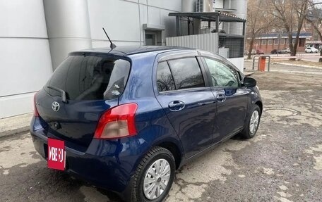 Toyota Vitz, 2007 год, 580 000 рублей, 2 фотография