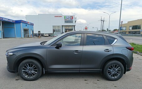 Mazda CX-5 II, 2021 год, 2 650 000 рублей, 2 фотография