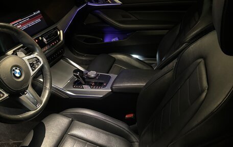 BMW 4 серия, 2020 год, 5 500 000 рублей, 16 фотография