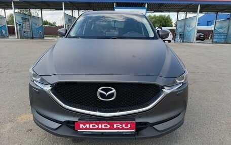 Mazda CX-5 II, 2021 год, 2 650 000 рублей, 4 фотография