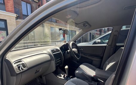 Mazda Capella, 2001 год, 450 000 рублей, 11 фотография