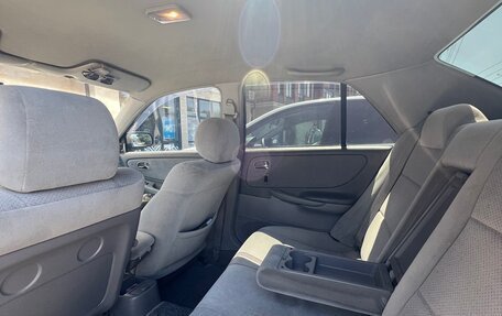 Mazda Capella, 2001 год, 450 000 рублей, 12 фотография