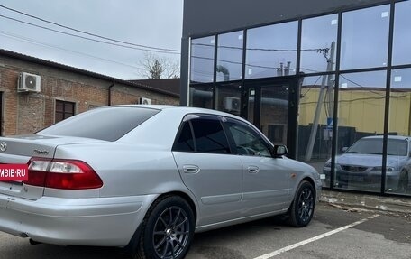 Mazda Capella, 2001 год, 450 000 рублей, 3 фотография