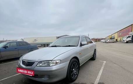 Mazda Capella, 2001 год, 450 000 рублей, 8 фотография