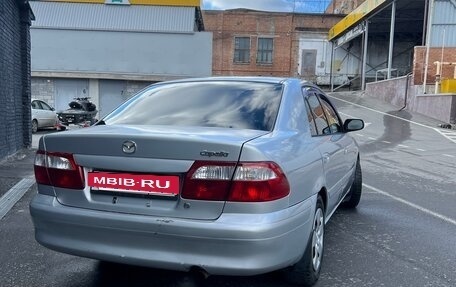 Mazda Capella, 2001 год, 450 000 рублей, 2 фотография