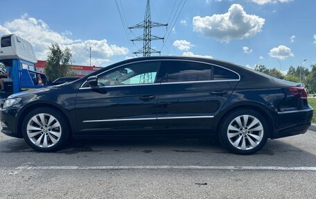 Volkswagen Passat CC I рестайлинг, 2012 год, 1 550 000 рублей, 5 фотография