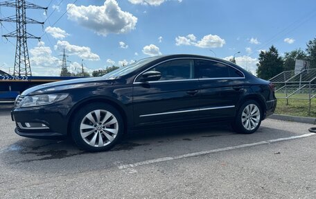 Volkswagen Passat CC I рестайлинг, 2012 год, 1 550 000 рублей, 6 фотография