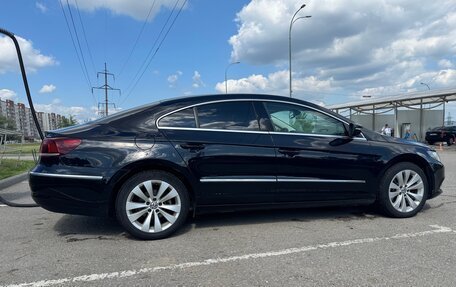 Volkswagen Passat CC I рестайлинг, 2012 год, 1 550 000 рублей, 2 фотография