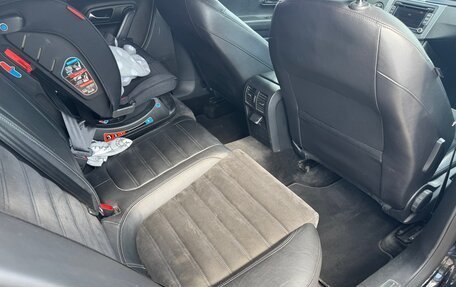 Volkswagen Passat CC I рестайлинг, 2012 год, 1 550 000 рублей, 10 фотография