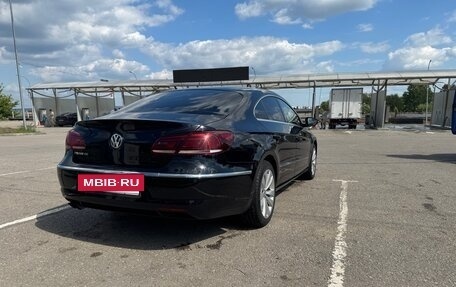 Volkswagen Passat CC I рестайлинг, 2012 год, 1 550 000 рублей, 3 фотография