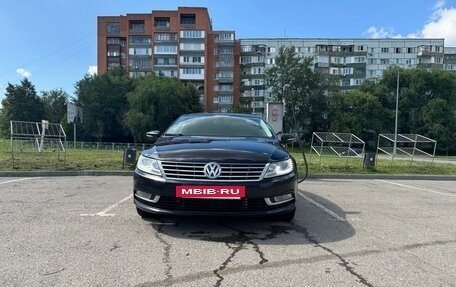 Volkswagen Passat CC I рестайлинг, 2012 год, 1 550 000 рублей, 8 фотография