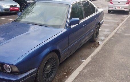 BMW 5 серия, 1990 год, 290 000 рублей, 2 фотография