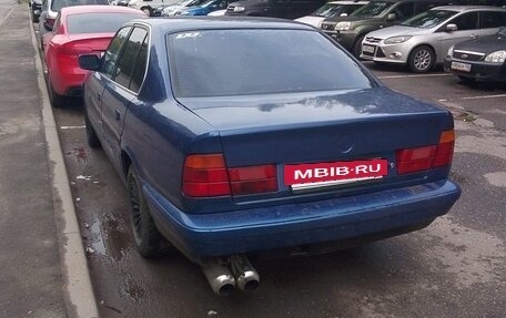 BMW 5 серия, 1990 год, 290 000 рублей, 3 фотография