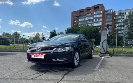 Volkswagen Passat CC I рестайлинг, 2012 год, 1 550 000 рублей, 7 фотография