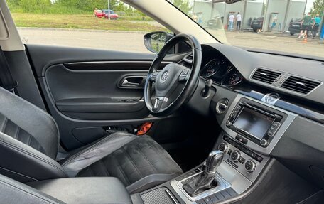 Volkswagen Passat CC I рестайлинг, 2012 год, 1 550 000 рублей, 13 фотография