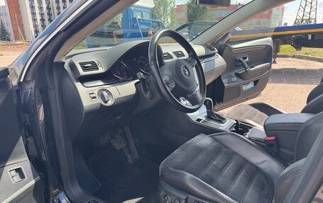 Volkswagen Passat CC I рестайлинг, 2012 год, 1 550 000 рублей, 14 фотография