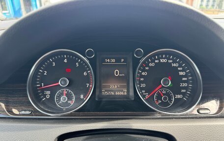 Volkswagen Passat CC I рестайлинг, 2012 год, 1 550 000 рублей, 16 фотография