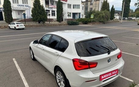 BMW 1 серия, 2018 год, 2 500 000 рублей, 7 фотография