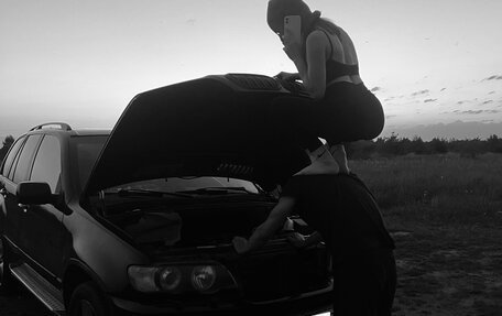 BMW X5, 2000 год, 500 000 рублей, 2 фотография