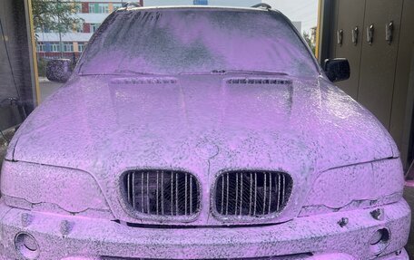 BMW X5, 2000 год, 500 000 рублей, 4 фотография