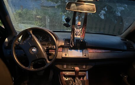 BMW X5, 2000 год, 500 000 рублей, 6 фотография