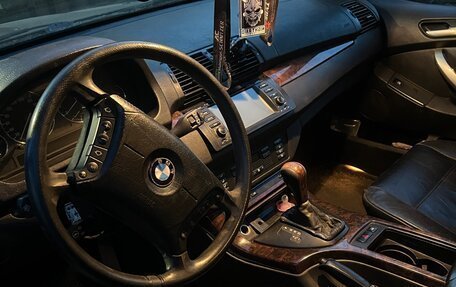 BMW X5, 2000 год, 500 000 рублей, 7 фотография