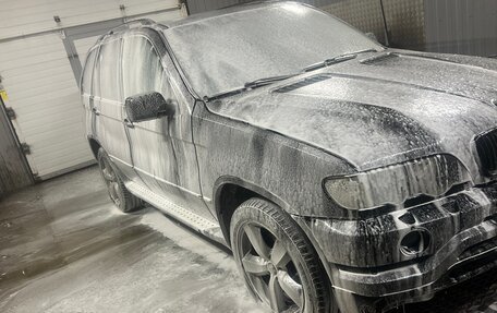 BMW X5, 2000 год, 500 000 рублей, 10 фотография