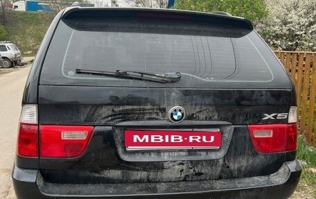 BMW X5, 2000 год, 500 000 рублей, 13 фотография