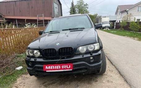 BMW X5, 2000 год, 500 000 рублей, 14 фотография