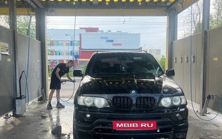 BMW X5, 2000 год, 500 000 рублей, 3 фотография