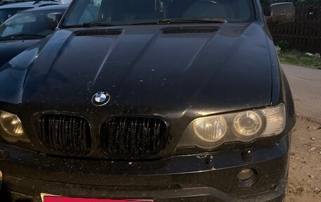 BMW X5, 2000 год, 500 000 рублей, 8 фотография