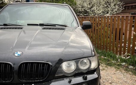 BMW X5, 2000 год, 500 000 рублей, 17 фотография