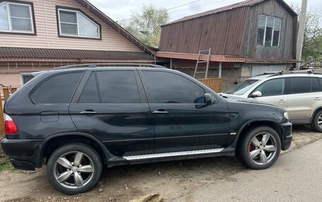 BMW X5, 2000 год, 500 000 рублей, 16 фотография