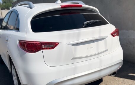 Infiniti FX II, 2010 год, 1 850 000 рублей, 9 фотография