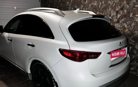 Infiniti FX II, 2010 год, 1 850 000 рублей, 11 фотография