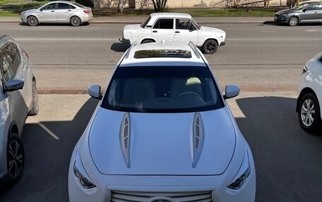 Infiniti FX II, 2010 год, 1 850 000 рублей, 8 фотография