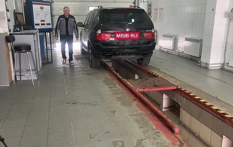 BMW X5, 2000 год, 500 000 рублей, 15 фотография