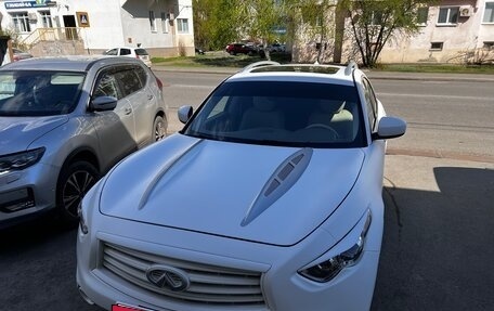 Infiniti FX II, 2010 год, 1 850 000 рублей, 7 фотография