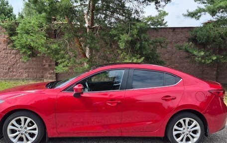 Mazda 3, 2015 год, 1 325 000 рублей, 5 фотография