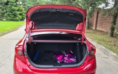 Mazda 3, 2015 год, 1 325 000 рублей, 8 фотография