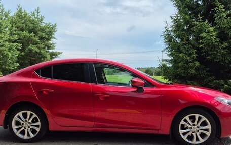 Mazda 3, 2015 год, 1 325 000 рублей, 6 фотография