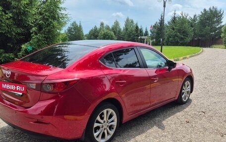 Mazda 3, 2015 год, 1 325 000 рублей, 7 фотография