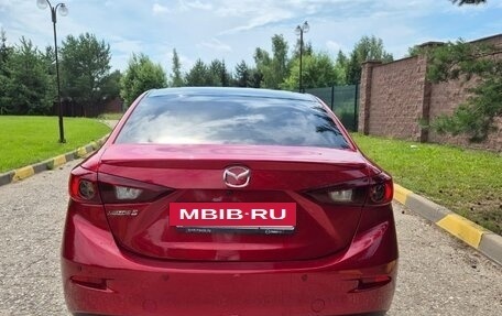Mazda 3, 2015 год, 1 325 000 рублей, 9 фотография