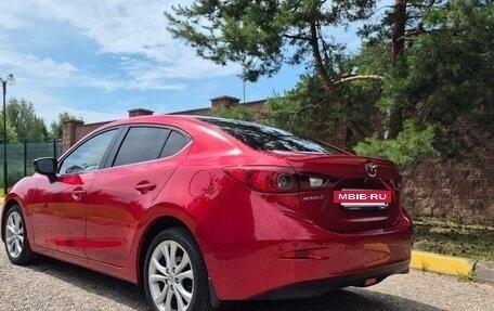 Mazda 3, 2015 год, 1 325 000 рублей, 4 фотография