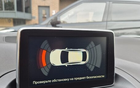 Mazda 3, 2015 год, 1 325 000 рублей, 26 фотография