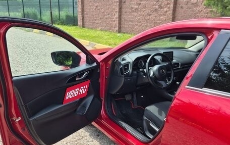 Mazda 3, 2015 год, 1 325 000 рублей, 17 фотография